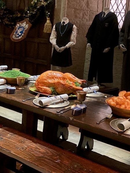 【写真50枚】“ハリポタ”スタジオツアーがクリスマス仕様に！ “変身”の仕掛人がその裏側を語る！