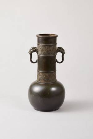 『企画展 花器のある風景』泉屋博古館東京で　描かれた花器や花入の名品などを公開