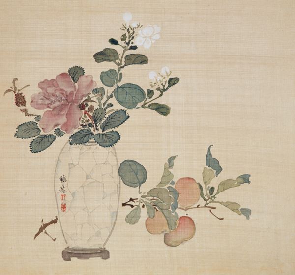 『企画展 花器のある風景』泉屋博古館東京で　描かれた花器や花入の名品などを公開