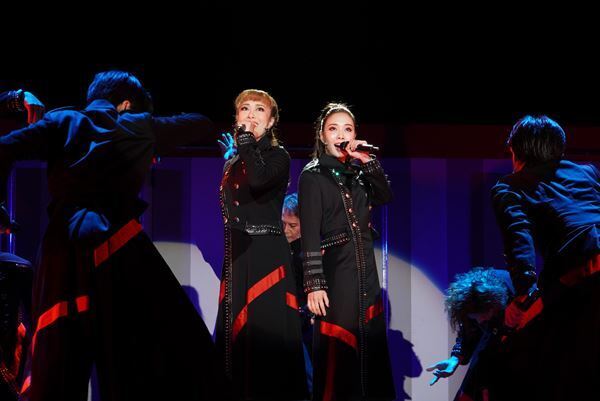 怒涛の101曲メドレーも！ “玉野ワールド”全開！豪華キャストで贈る『CLUB SEVEN another placeⅡ』が開幕