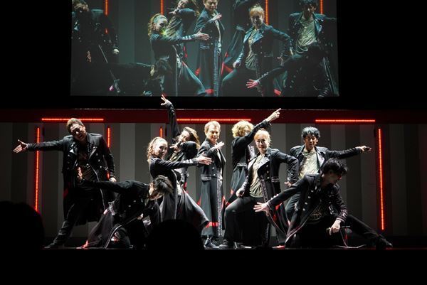 怒涛の101曲メドレーも！ “玉野ワールド”全開！豪華キャストで贈る『CLUB SEVEN another placeⅡ』が開幕