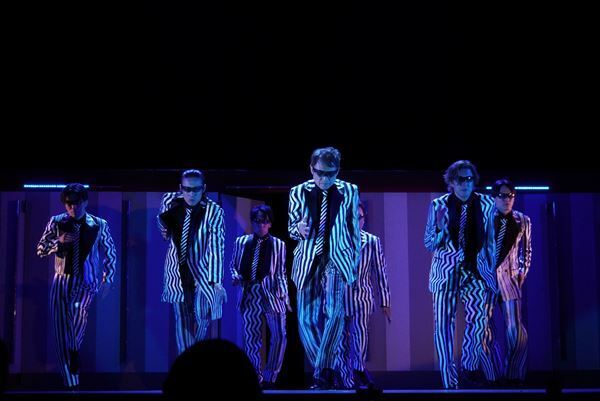 怒涛の101曲メドレーも！ “玉野ワールド”全開！豪華キャストで贈る『CLUB SEVEN another placeⅡ』が開幕