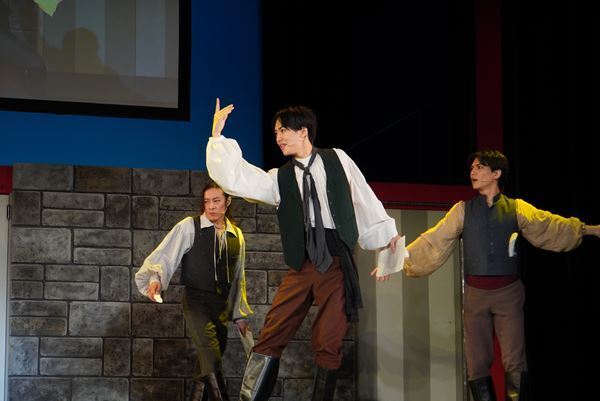 怒涛の101曲メドレーも！ “玉野ワールド”全開！豪華キャストで贈る『CLUB SEVEN another placeⅡ』が開幕