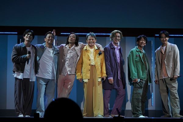 怒涛の101曲メドレーも！ “玉野ワールド”全開！豪華キャストで贈る『CLUB SEVEN another placeⅡ』が開幕