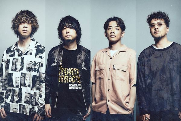Nothing’s Carved In Stone、新曲「Everything」明日7月23日(水)配信リリース決定