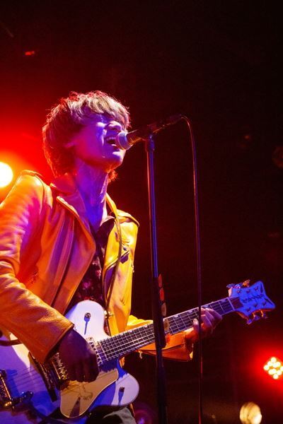 【ライブレポート】『FUTURE RESERVE vol.3』濃密なロックンロールの宴に酔いしれた一夜