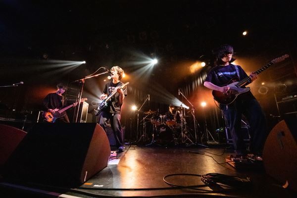 【ライブレポート】『FUTURE RESERVE vol.3』濃密なロックンロールの宴に酔いしれた一夜