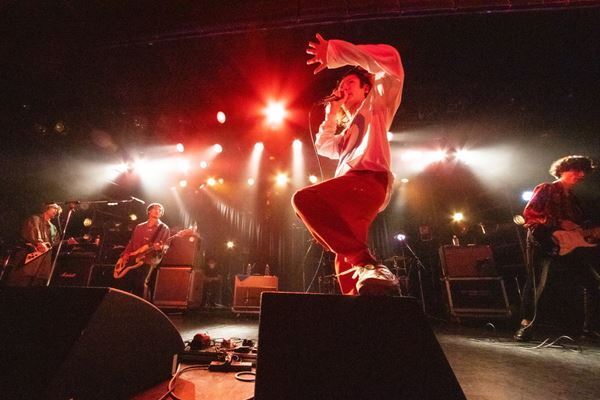 【ライブレポート】『FUTURE RESERVE vol.3』濃密なロックンロールの宴に酔いしれた一夜