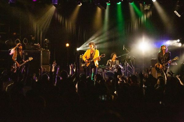 【ライブレポート】『FUTURE RESERVE vol.3』濃密なロックンロールの宴に酔いしれた一夜