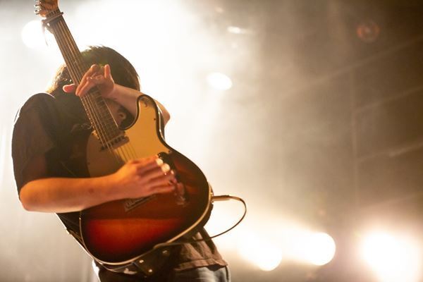 【ライブレポート】『FUTURE RESERVE vol.3』濃密なロックンロールの宴に酔いしれた一夜