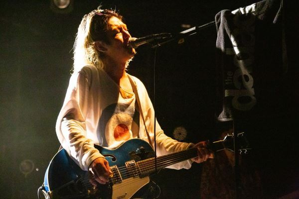 【ライブレポート】『FUTURE RESERVE vol.3』濃密なロックンロールの宴に酔いしれた一夜