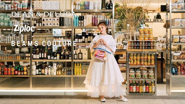 DEAN & DELUCA、4年ぶりに登場！トリプルコラボの「便利でおしゃれな新作バッグ2種」をご紹介