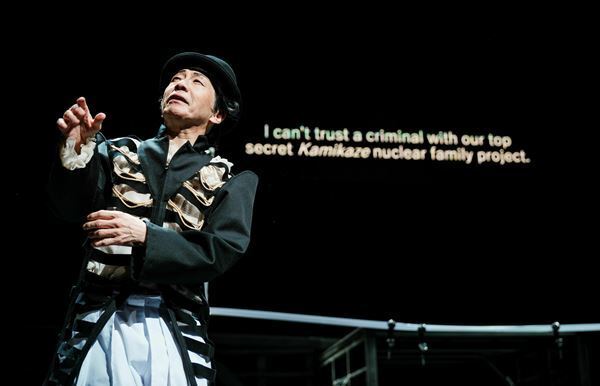 「届いたと感じた」──野田秀樹『正三角関係』ロンドン公演報告会で思い語る。今後の展望も