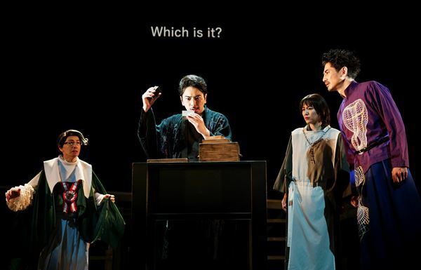 「届いたと感じた」──野田秀樹『正三角関係』ロンドン公演報告会で思い語る。今後の展望も