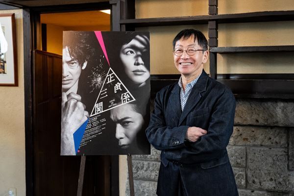 「届いたと感じた」──野田秀樹『正三角関係』ロンドン公演報告会で思い語る。今後の展望も