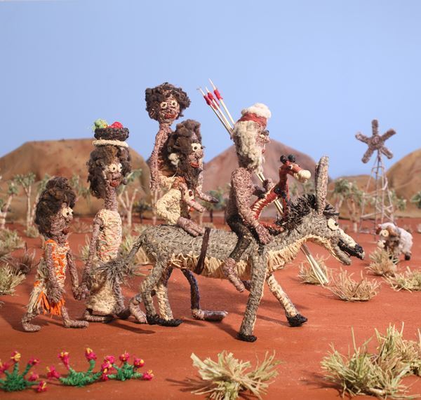 『彼女たちのアボリジナル・アート オーストラリア現代美術』アーティゾン美術館でアボリジナルをルーツとする女性作家たちを紹介する日本初の展覧会