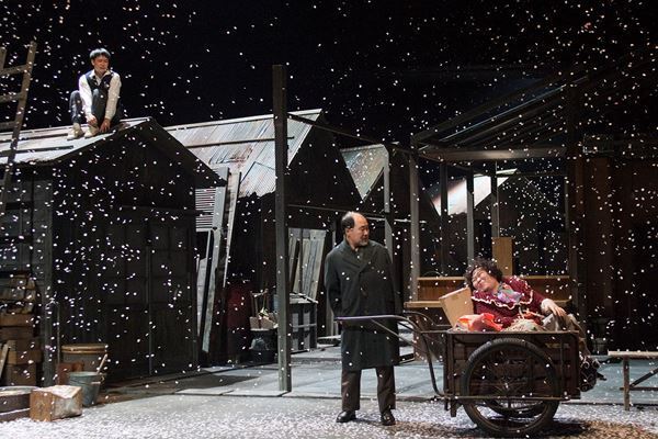 『焼肉ドラゴン』来年10月に4度目の上演決定　「金時生」役の公募オーディションも開催