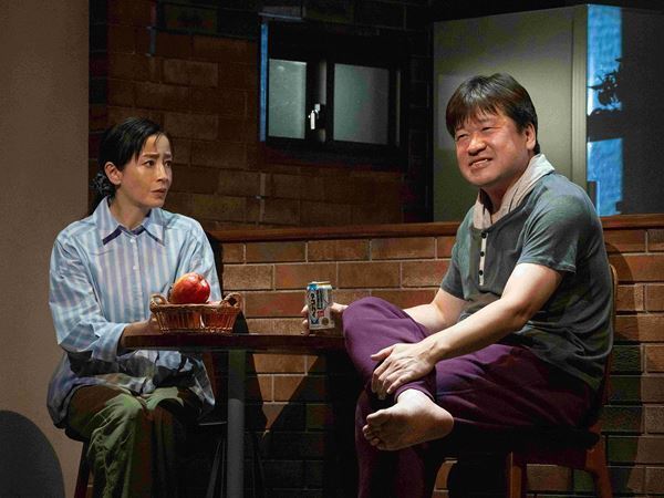 舞台『そのいのち』 初日開幕　佐藤二朗、宮沢りえらコメント到着＆舞台写真公開