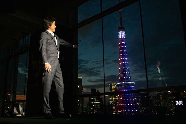 舞台『ハリー・ポッターと呪いの子』総観客数100万人突破イベントに藤原⻯也が登壇　オフィシャルレポート到着