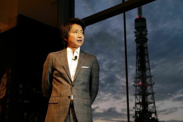 舞台『ハリー・ポッターと呪いの子』総観客数100万人突破イベントに藤原⻯也が登壇　オフィシャルレポート到着