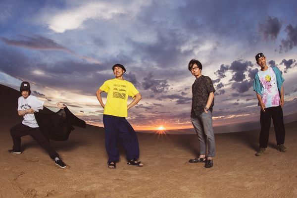 フラワーカンパニーズ、10年ぶり2度目の武道館公演『〜超・今が旬〜』開催決定