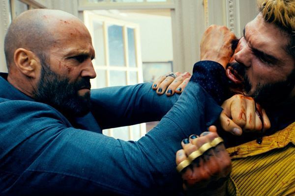 お正月はこれ！ 痛快！容赦なし！ ジェイソン・ステイサム『ビーキーパー』──【おとなの映画ガイド】