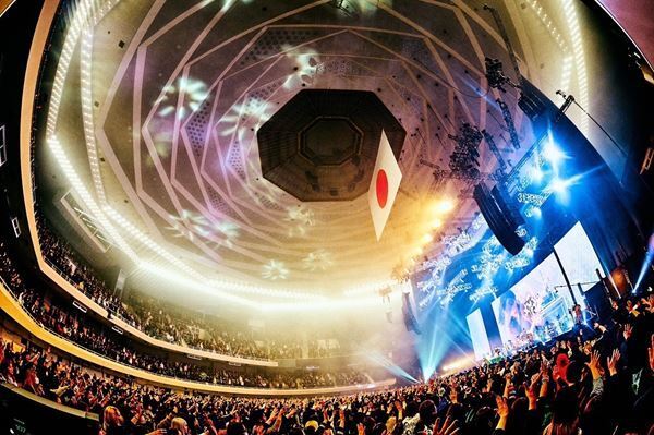 キズ、日比谷野外大音楽堂でライブ開催　新曲「R/E/D/」 のリリースも