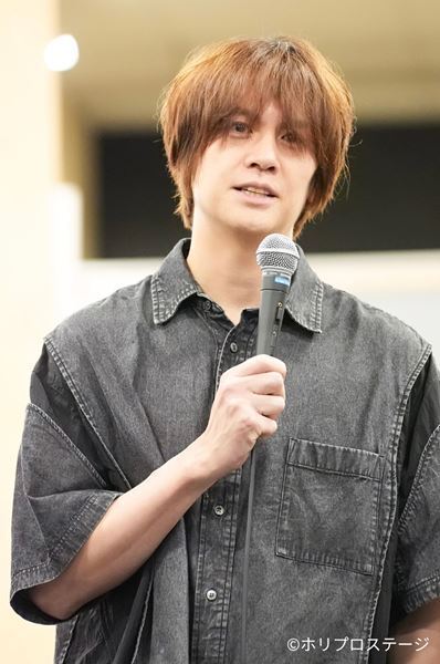 浦井健治×小池徹平W主演ミュージカル『ある男』稽古場レポート到着　主要キャストによる舞台挨拶の実施が決定