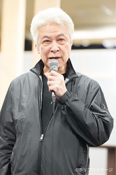 浦井健治×小池徹平W主演ミュージカル『ある男』稽古場レポート到着　主要キャストによる舞台挨拶の実施が決定