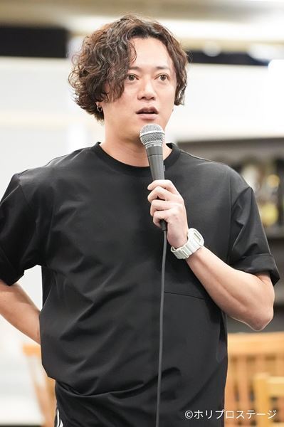 浦井健治×小池徹平W主演ミュージカル『ある男』稽古場レポート到着　主要キャストによる舞台挨拶の実施が決定