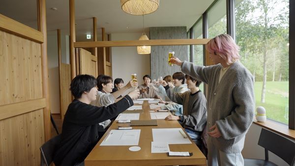 『旅スノ』最終話を迎えるSnow Manからコメント到着！ 『Snow Manが豪邸でシェアハウスしてみた』配信も決定