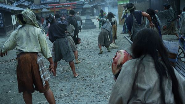 WOWOW×松竹京都撮影所による大型企画始動『連続ドラマＷ　I, KILL』製作決定　関ヶ原の合戦から30年後が舞台に