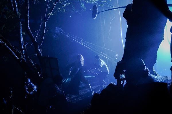 柳楽優弥「アクションがとても難しい」『ガンニバル』シーズン2 メイキングムービー公開