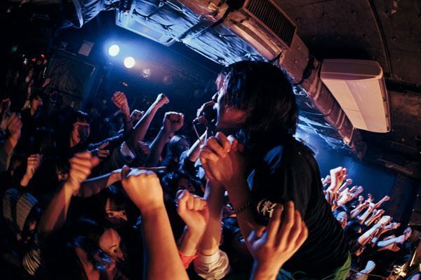 the dadadadys、最高のロックをぶち上げた『EP RELEASE TOUR』東京公演をレポート