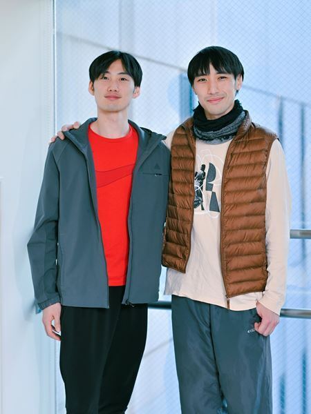 フォーサイス作品初挑戦の新国立劇場バレエ団渡邊峻郁、Co.山田うん『オバケッタ』で活躍の吉﨑裕哉が熱い対談を展開