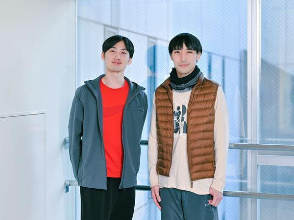 フォーサイス作品初挑戦の新国立劇場バレエ団渡邊峻郁、Co.山田うん『オバケッタ』で活躍の吉﨑裕哉が熱い対談を展開