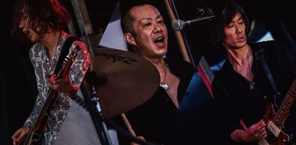 The Birthday（クハラカズユキ、ヒライハルキ、フジイケンジ）『Quattro×Quattro Tour’25』ゲストにフラカン、ブラフマンら　今週末はアラバキに出演