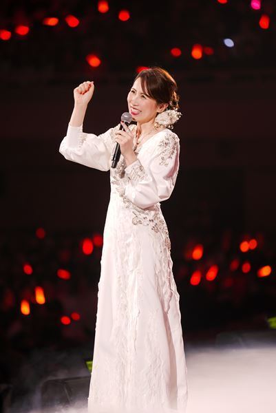 『オーバーザサン 私たちのレッドカーペット』日本最高峰の舞台での大人の悪ふざけ、歓喜の渦の中、無事終了