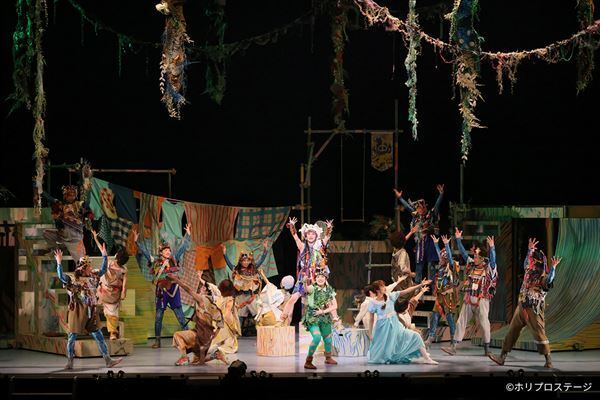 山﨑玲奈「これまで以上に深く追求できた」 ブロードウェイミュージカル『ピーター・パン』最終舞台稽古レポート＆初日前会見コメントが到着