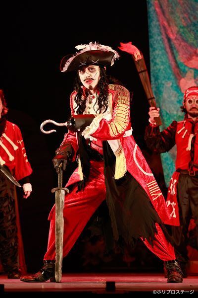 山﨑玲奈「これまで以上に深く追求できた」 ブロードウェイミュージカル『ピーター・パン』最終舞台稽古レポート＆初日前会見コメントが到着