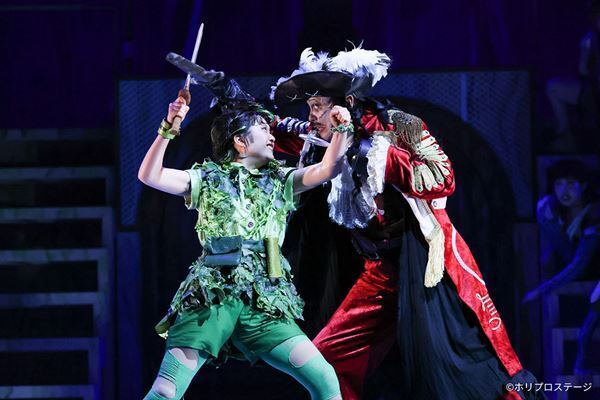 山﨑玲奈「これまで以上に深く追求できた」 ブロードウェイミュージカル『ピーター・パン』最終舞台稽古レポート＆初日前会見コメントが到着