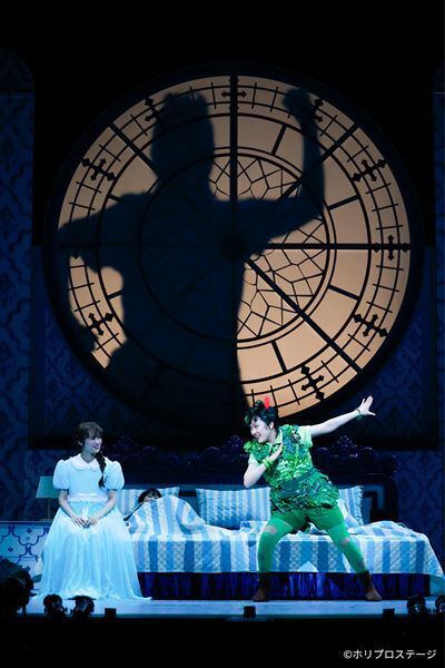 山﨑玲奈「これまで以上に深く追求できた」 ブロードウェイミュージカル『ピーター・パン』最終舞台稽古レポート＆初日前会見コメントが到着