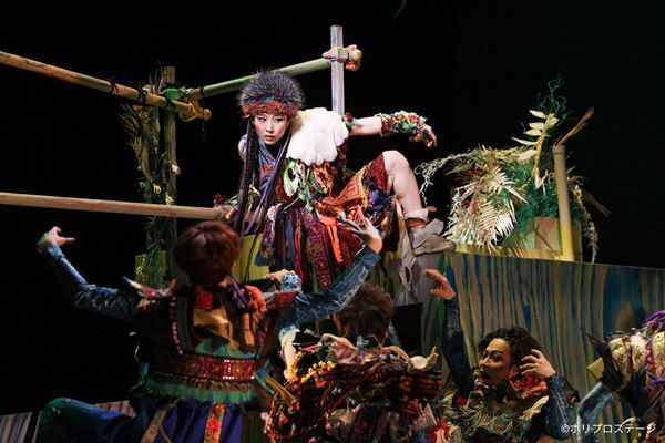 山﨑玲奈「これまで以上に深く追求できた」 ブロードウェイミュージカル『ピーター・パン』最終舞台稽古レポート＆初日前会見コメントが到着