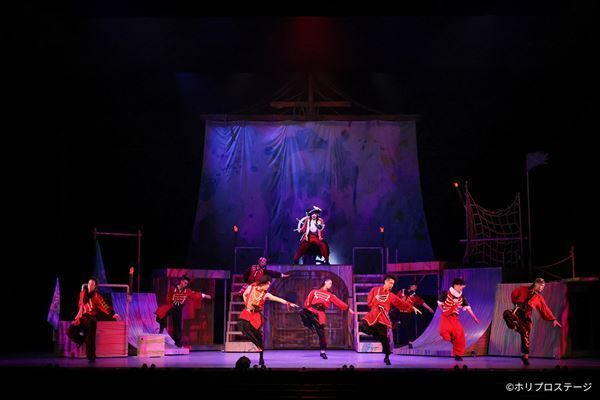 山﨑玲奈「これまで以上に深く追求できた」 ブロードウェイミュージカル『ピーター・パン』最終舞台稽古レポート＆初日前会見コメントが到着