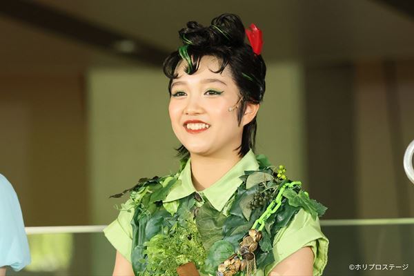 山﨑玲奈「これまで以上に深く追求できた」 ブロードウェイミュージカル『ピーター・パン』最終舞台稽古レポート＆初日前会見コメントが到着