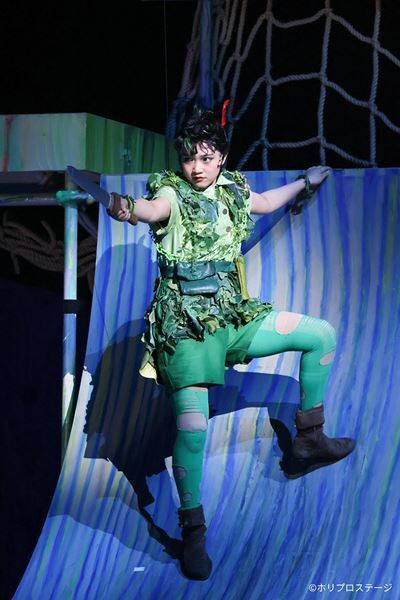 山﨑玲奈「これまで以上に深く追求できた」 ブロードウェイミュージカル『ピーター・パン』最終舞台稽古レポート＆初日前会見コメントが到着