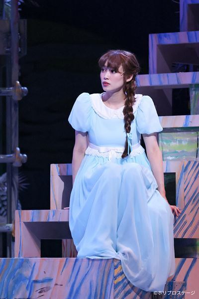 山﨑玲奈「これまで以上に深く追求できた」 ブロードウェイミュージカル『ピーター・パン』最終舞台稽古レポート＆初日前会見コメントが到着