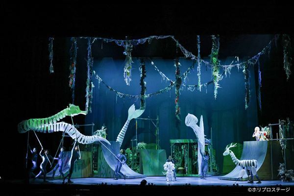 山﨑玲奈「これまで以上に深く追求できた」 ブロードウェイミュージカル『ピーター・パン』最終舞台稽古レポート＆初日前会見コメントが到着