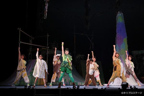 山﨑玲奈「これまで以上に深く追求できた」 ブロードウェイミュージカル『ピーター・パン』最終舞台稽古レポート＆初日前会見コメントが到着