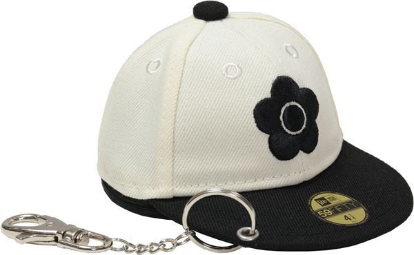 NEW ERA×マリークワント、コラボアイテム全10型が発売！　ボディバッグや人気のキャップクリップもマリクワ仕様で登場